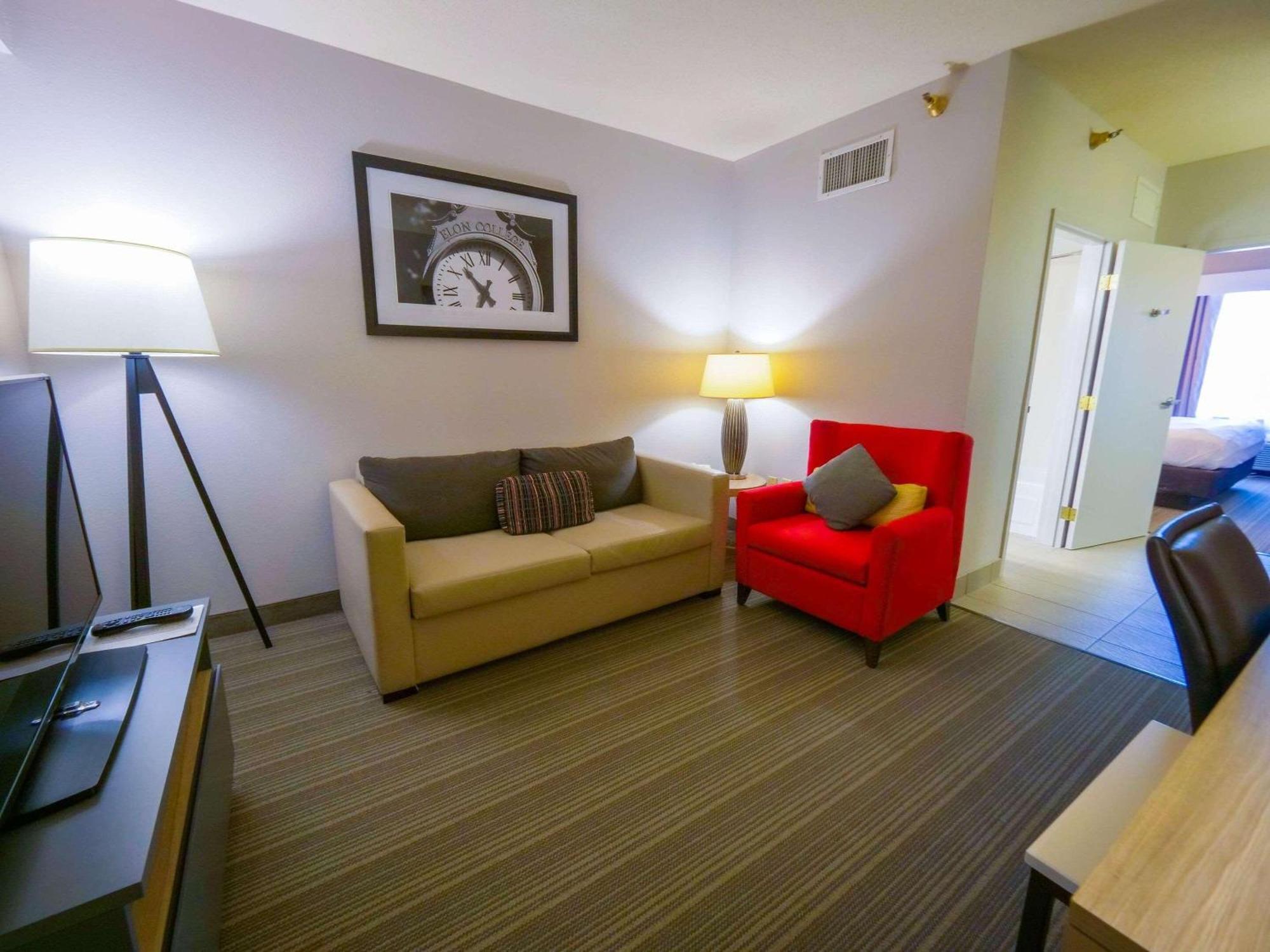 Country Inn & Suites By Radisson, Burlington Elon , Nc Εξωτερικό φωτογραφία