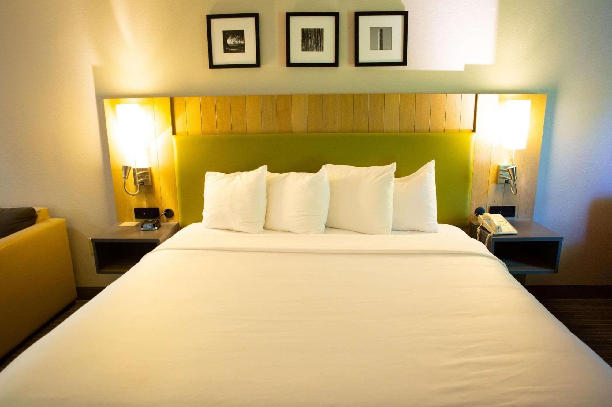 Country Inn & Suites By Radisson, Burlington Elon , Nc Εξωτερικό φωτογραφία