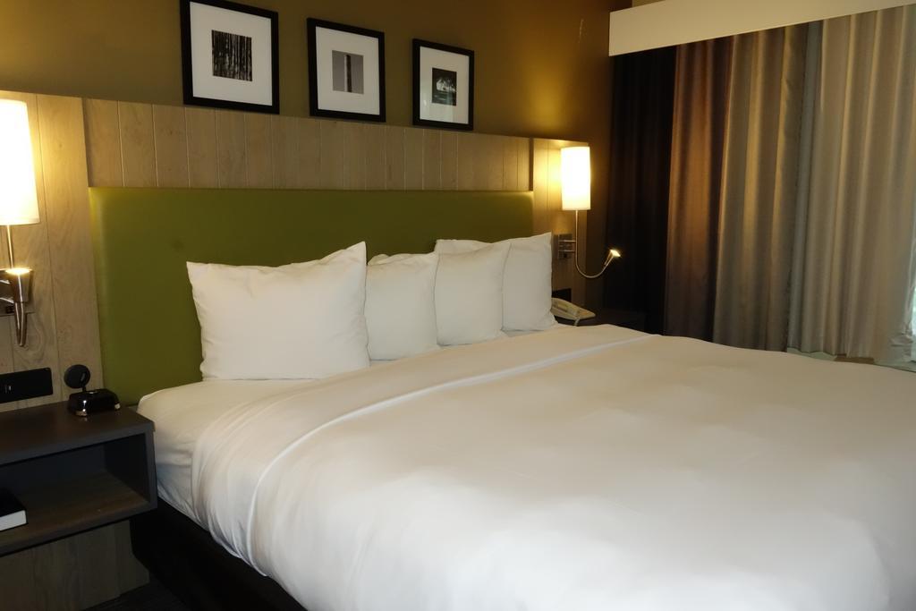 Country Inn & Suites By Radisson, Burlington Elon , Nc Εξωτερικό φωτογραφία