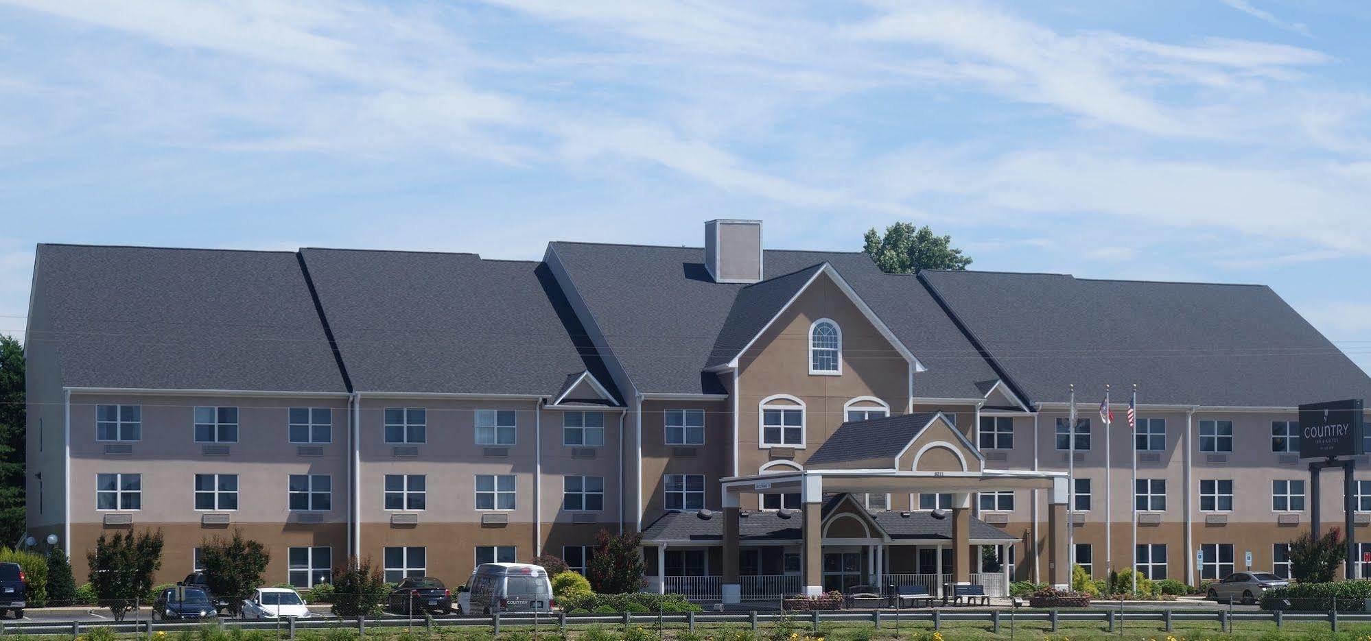 Country Inn & Suites By Radisson, Burlington Elon , Nc Εξωτερικό φωτογραφία