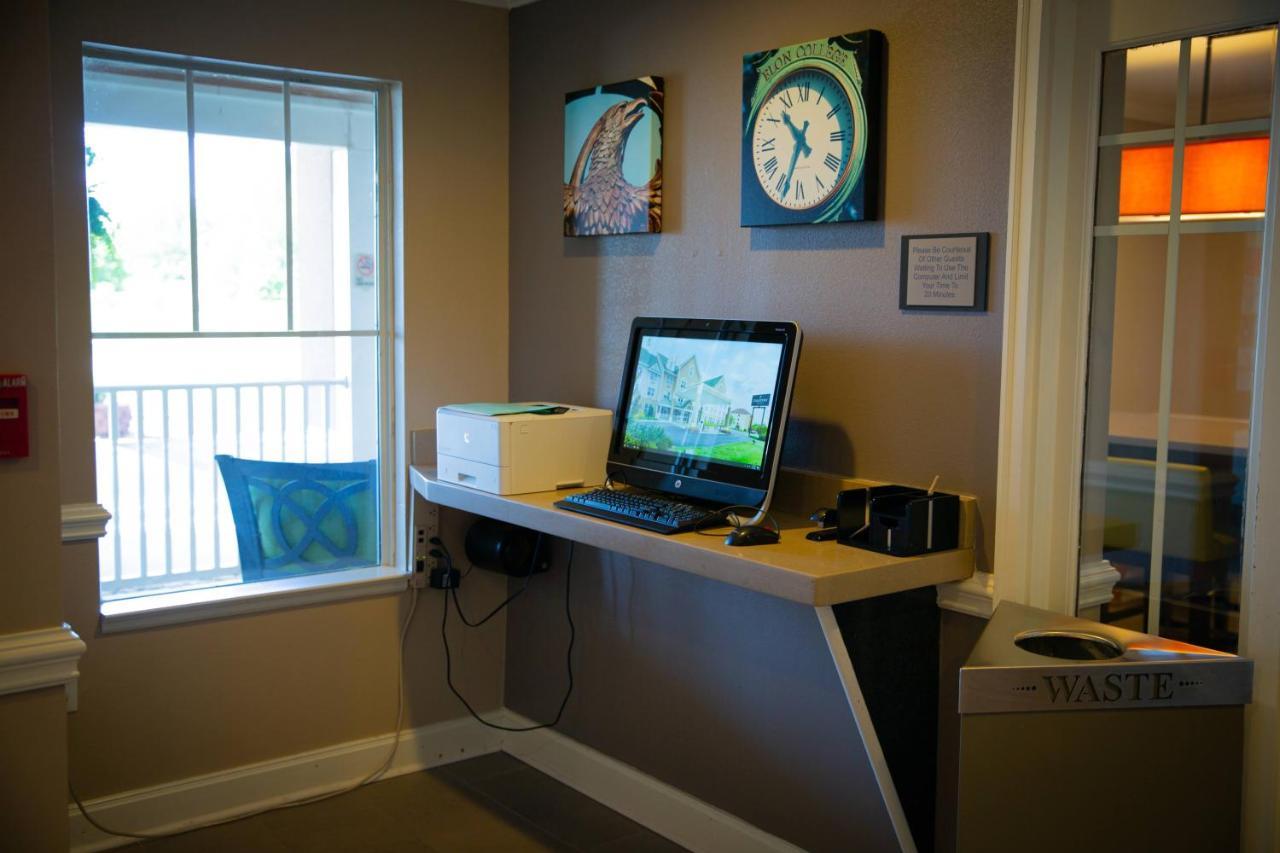 Country Inn & Suites By Radisson, Burlington Elon , Nc Εξωτερικό φωτογραφία