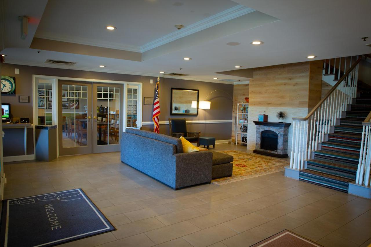 Country Inn & Suites By Radisson, Burlington Elon , Nc Εξωτερικό φωτογραφία
