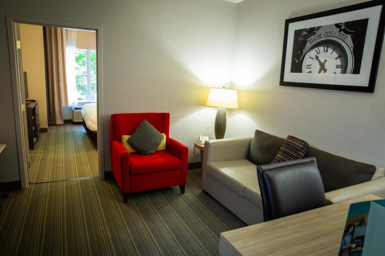 Country Inn & Suites By Radisson, Burlington Elon , Nc Εξωτερικό φωτογραφία